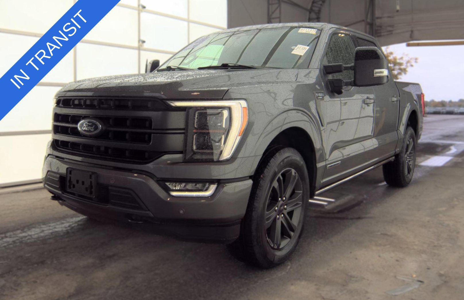 Used 2023 Ford F150 Lariat w/ Equipment Group 502A High