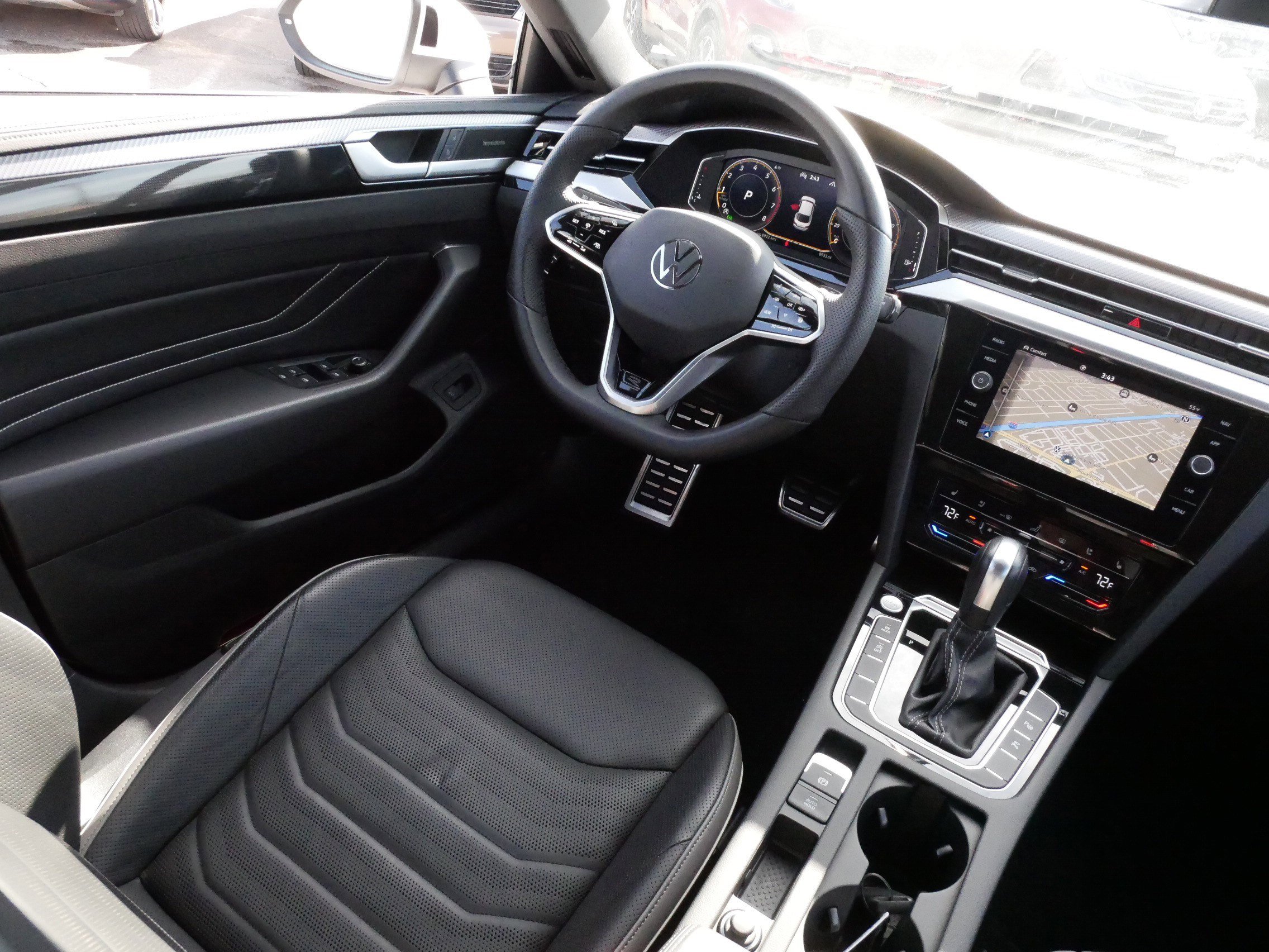 Certified 2023 Volkswagen Arteon SEL Premium image 9