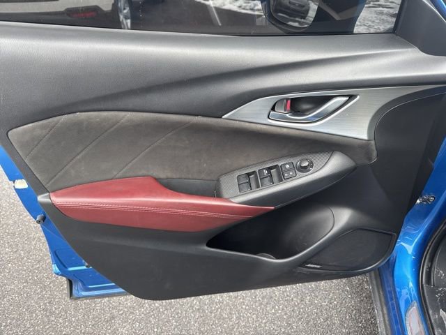 Used 2016 MAZDA CX-3 Grand Touring image 15