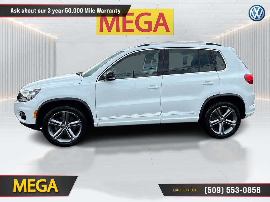 Used 2017 Volkswagen Tiguan Sport AWD/4WD image 10