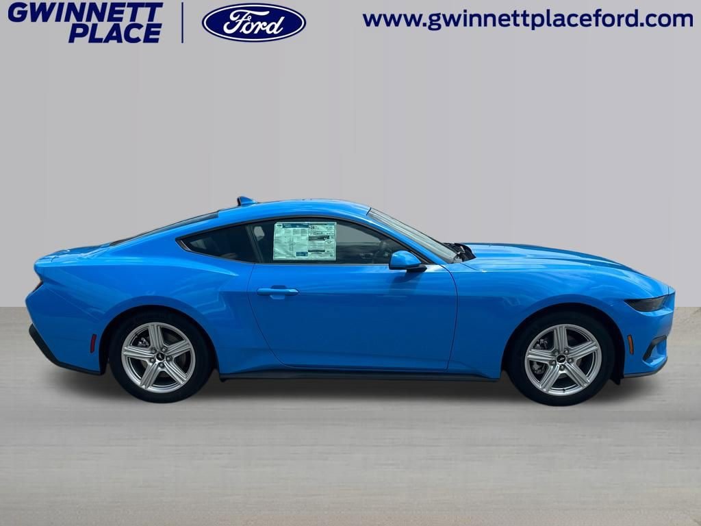 New 2026 Ford Mustang Coupe RWD image 4