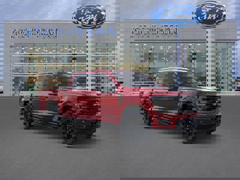 New 2025 Ford F150 XLT image 7