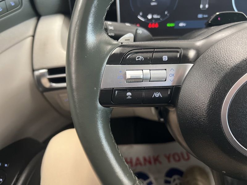 Used 2025 Hyundai Tucson Limited AWD/4WD image 24