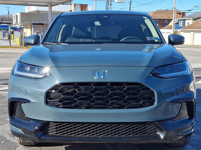 Used 2024 Honda HR-V EX-L image 2