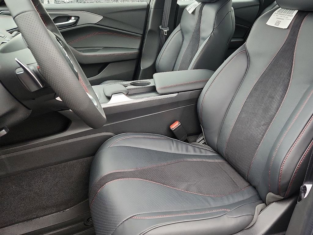 Certified 2025 Acura TLX SH-AWD w/ A-SPEC Pkg image 11