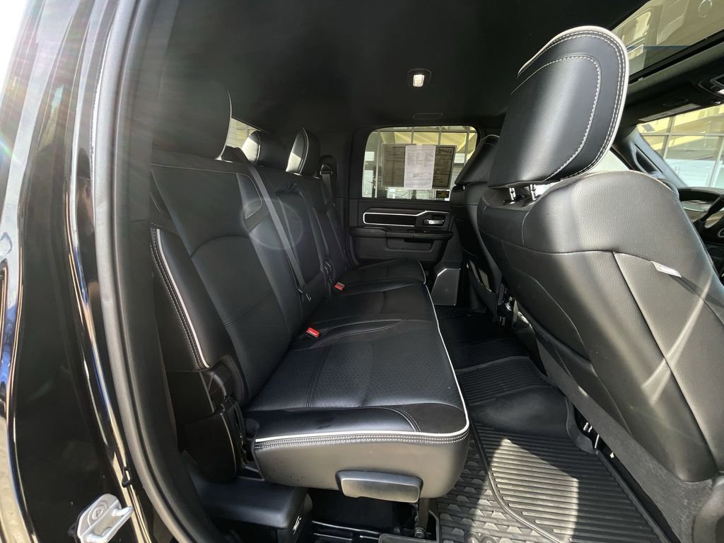 Used 2025 RAM 2500 Laramie image 27