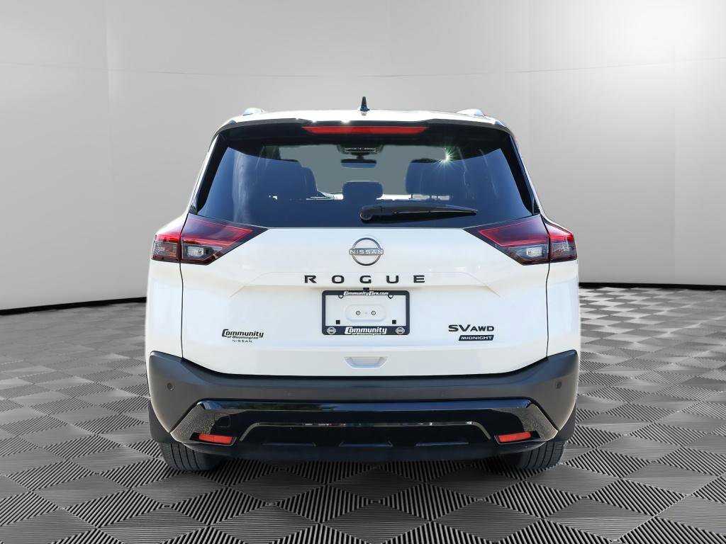 Used 2023 Nissan Rogue SV w/ SV Premium B Package image 6
