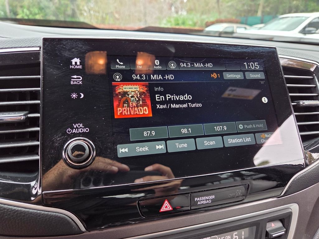 Certified 2023 Honda Passport EX-L image 28