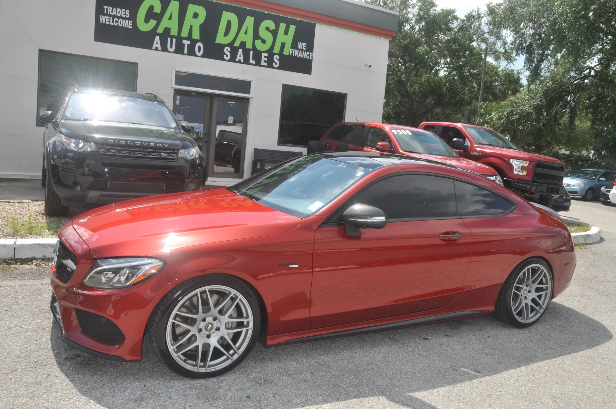 Used 2018 Mercedes-Benz C 43 AMG 4MATIC Coupe image 26