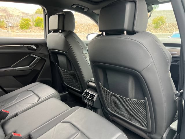 Used 2022 Audi Q3 2.0T Premium AWD/4WD image 50