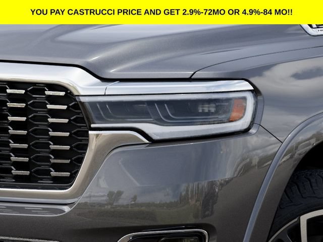 New 2026 RAM 1500 Tungsten w/ Off Road Group AWD/4WD image 17