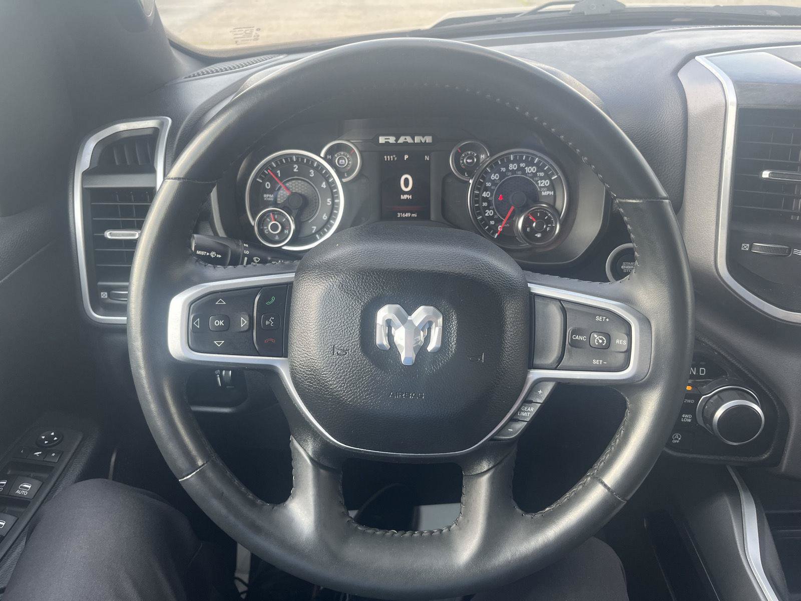 Used 2023 RAM 1500 Big Horn AWD/4WD image 18