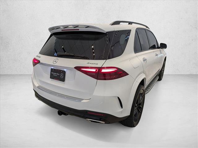 Certified 2025 Mercedes-Benz GLE 580 4MATIC image 5