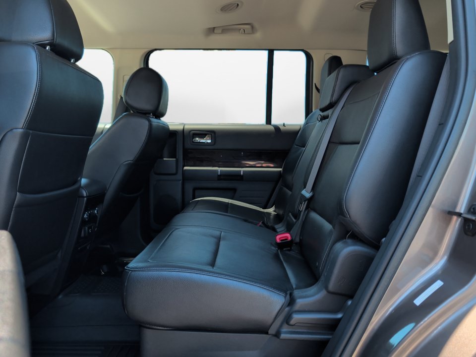 Used 2019 Ford Flex Limited AWD/4WD image 16