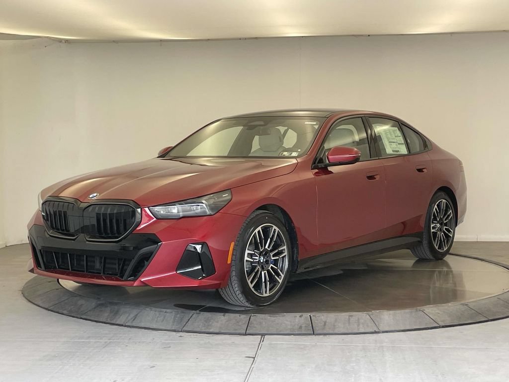 New 2026 BMW 530i xDrive w/ M Sport Package AWD/4WD image 1