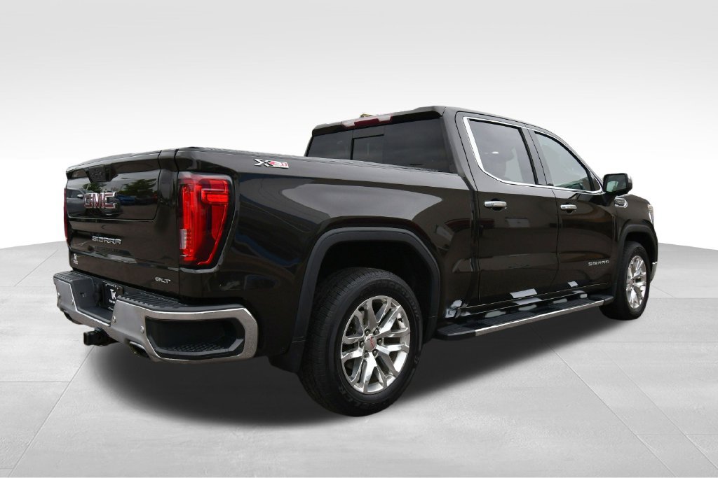 Used 2020 GMC Sierra 1500 SLT w/ SLT Premium Plus Package AWD/4WD image 9