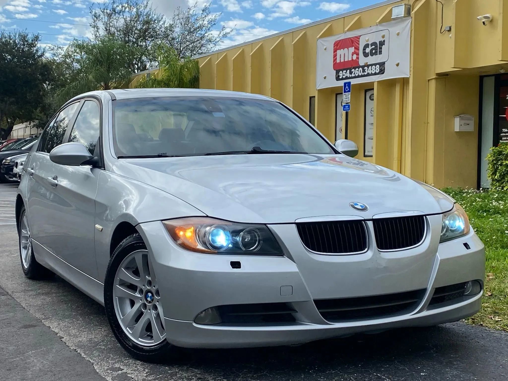 Used 2007 BMW 328i Sedan