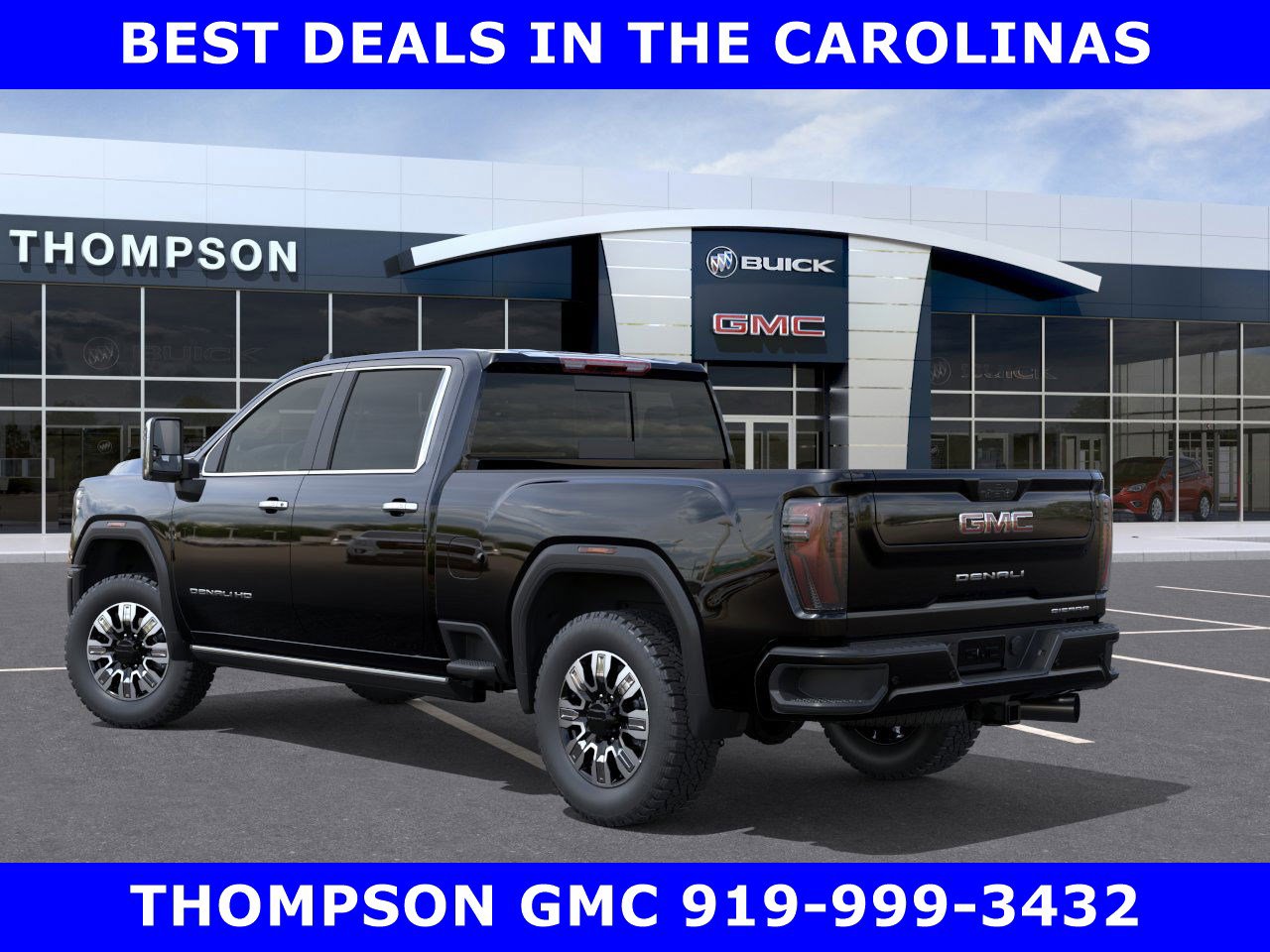 New 2025 GMC Sierra 2500 Denali w/ Denali Reserve Package image 6