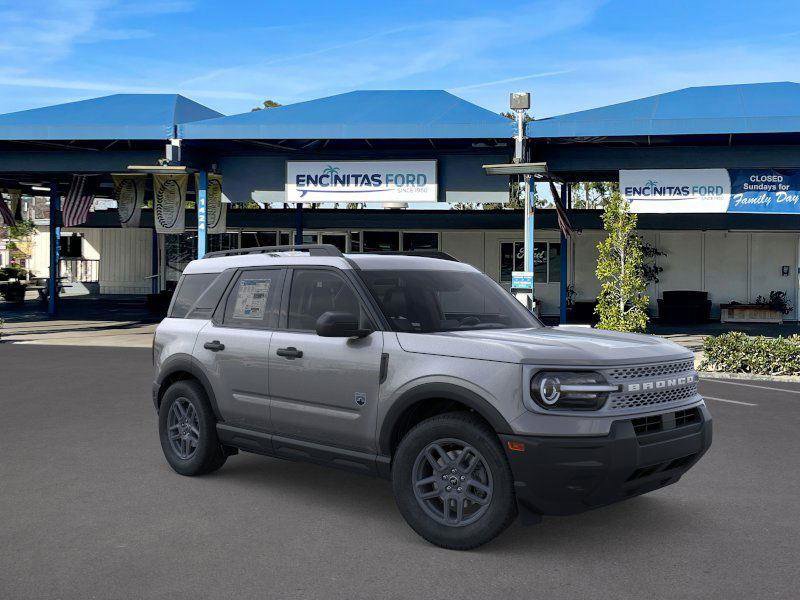 New 2025 Ford Bronco Sport Big Bend image 7