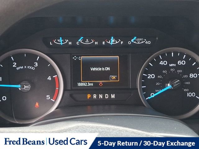 Certified 2022 Ford F550 2WD Regular Cab Super Duty w/ XLT Value Package image 27