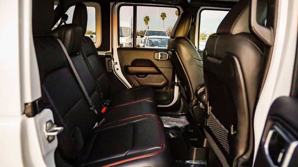 New 2026 Jeep Wrangler Unlimited Rubicon image 20