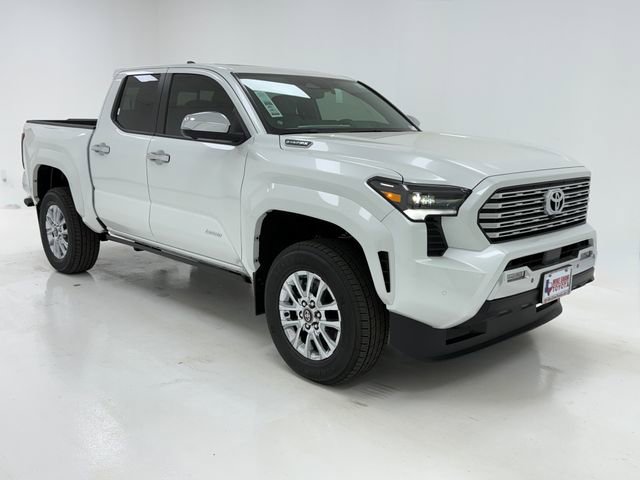 New 2026 Toyota Tacoma Limited AWD/4WD video 1