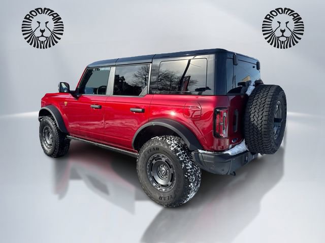 New 2025 Ford Bronco Badlands AWD/4WD image 7