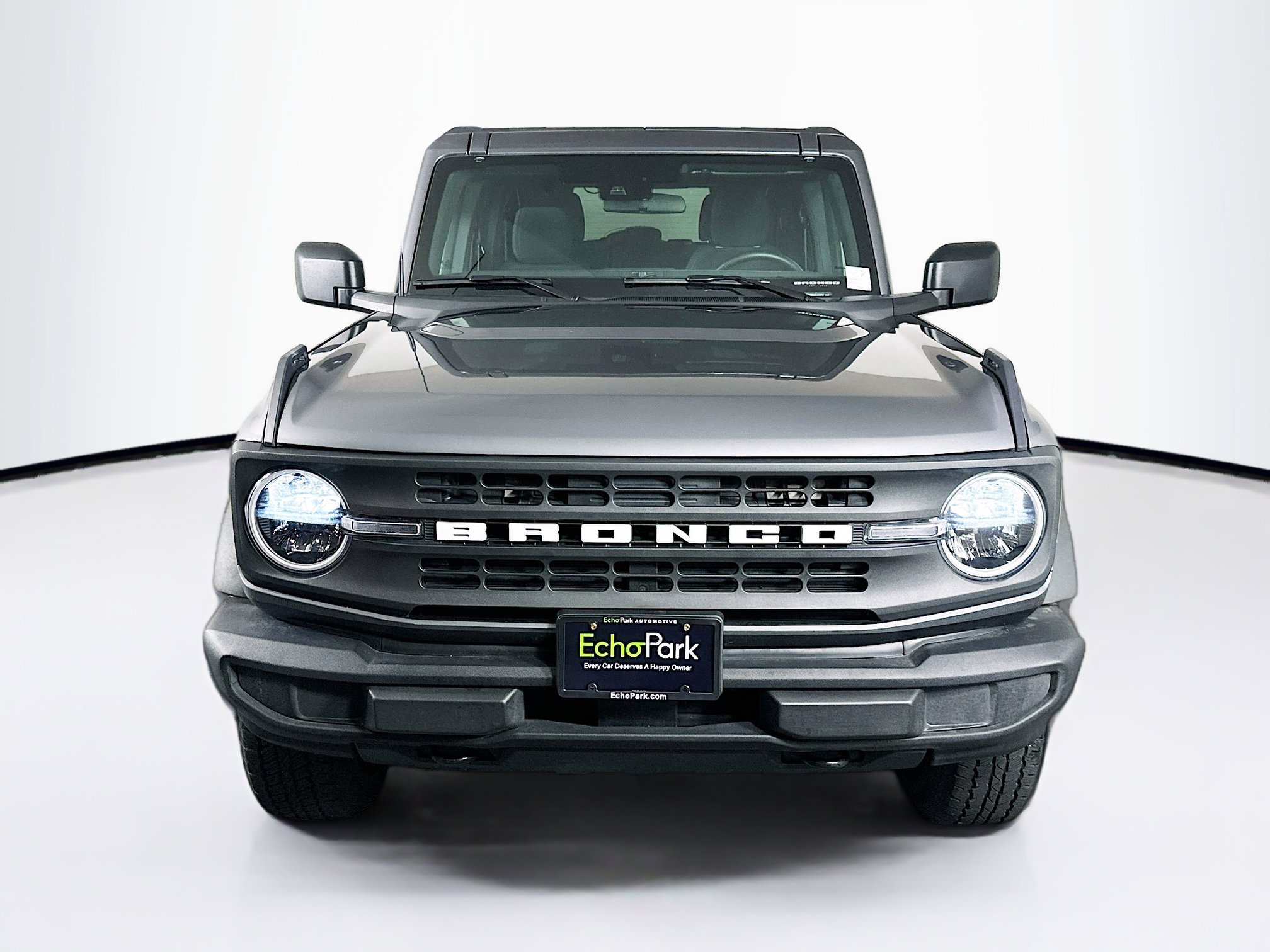 Used 2025 Ford Bronco Big Bend image 2