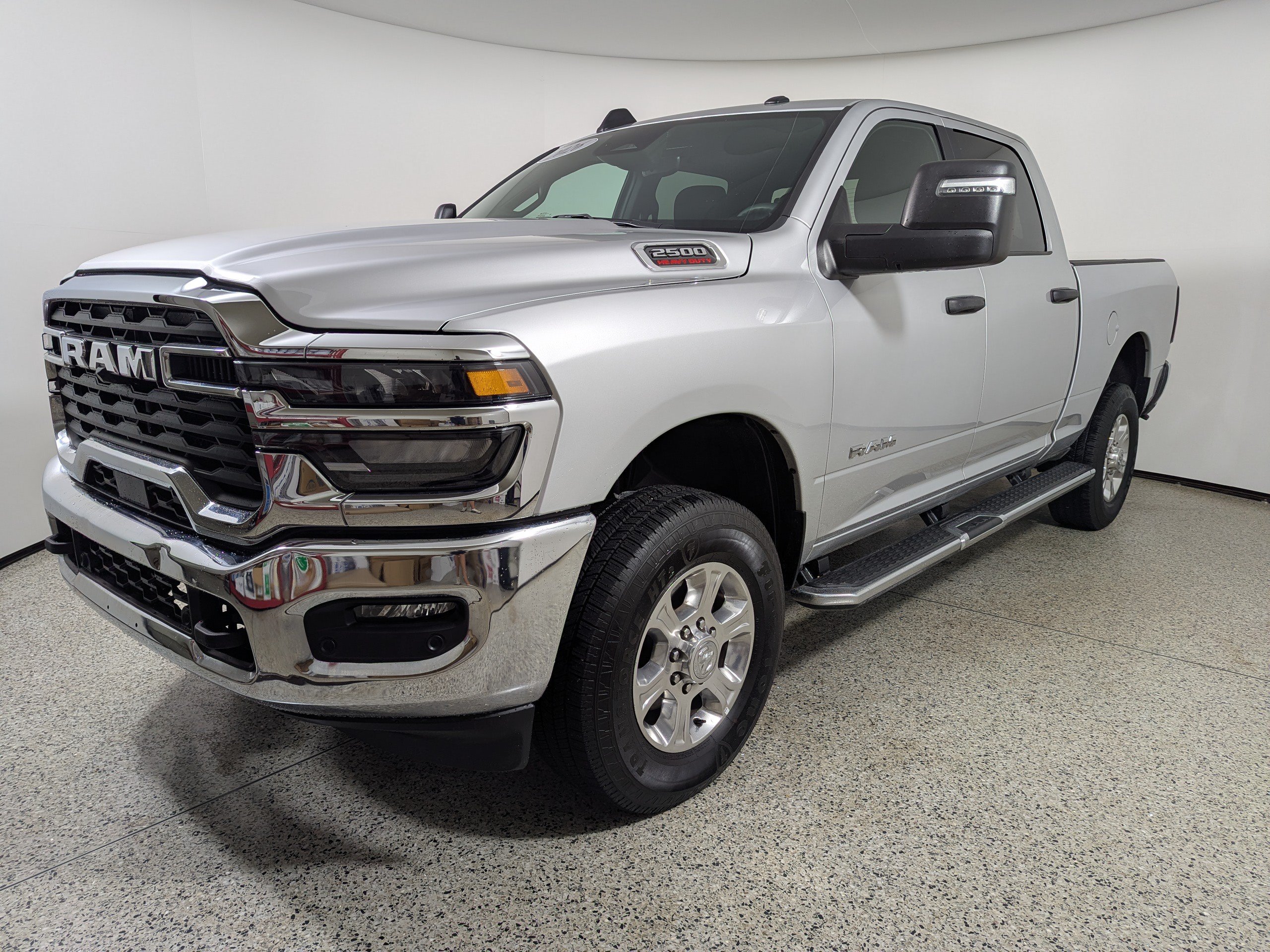 Used 2026 RAM 2500 Big Horn AWD/4WD image 34