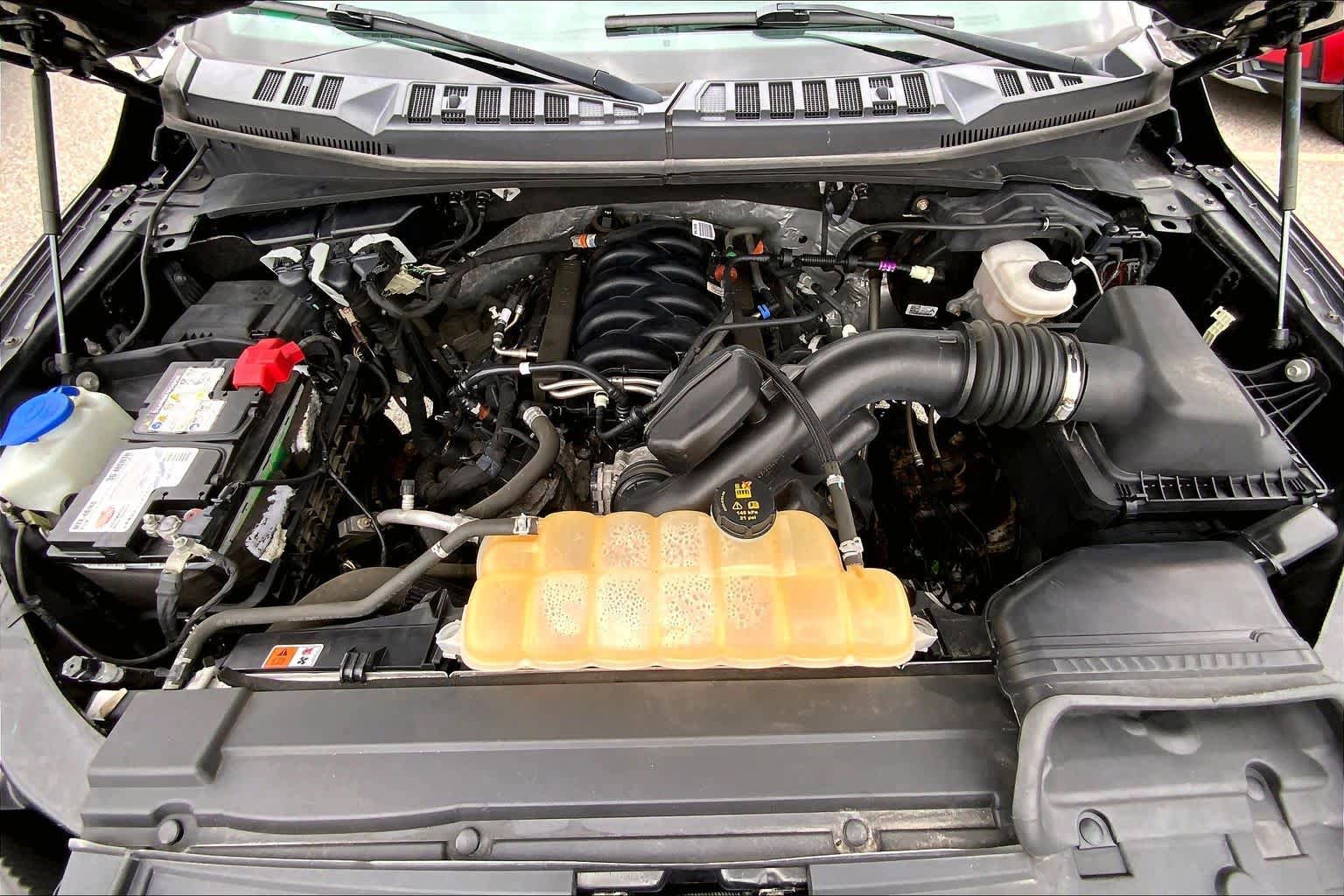 Used 2018 Ford F150 XL w/ Equipment Group 101A Mid AWD/4WD image 30
