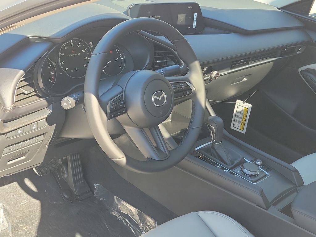 New 2026 MAZDA MAZDA3 2.5 S Sedan w/ Preferred Pkg FWD image 13