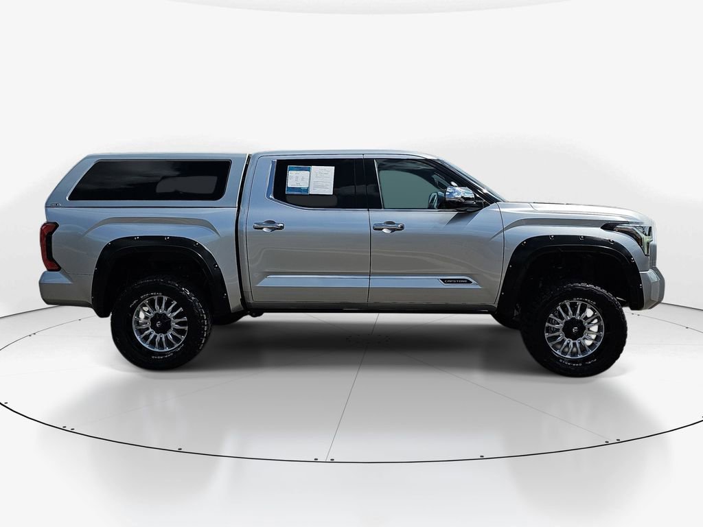 Used 2022 Toyota Tundra Capstone image 4