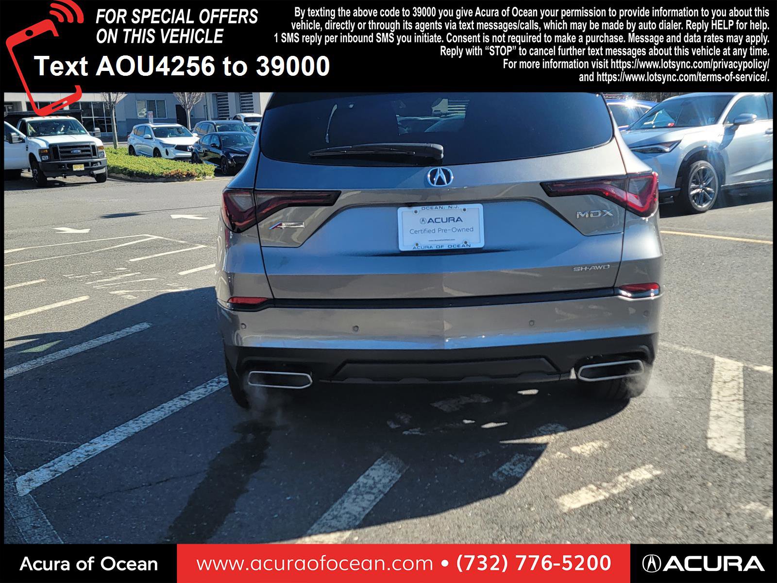 Certified 2025 Acura MDX A-Spec image 6