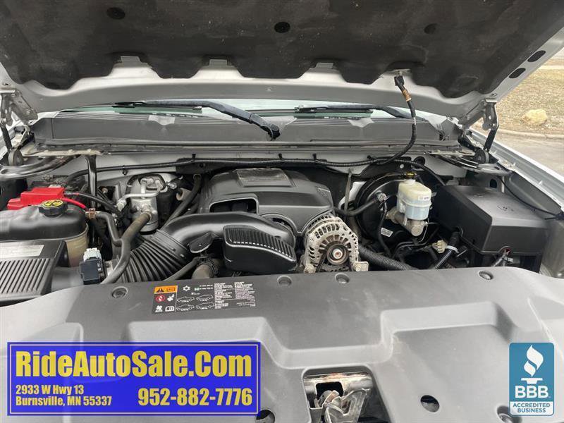 Used 2012 Chevrolet Silverado 1500 LTZ w/ LTZ Plus Package AWD/4WD image 21