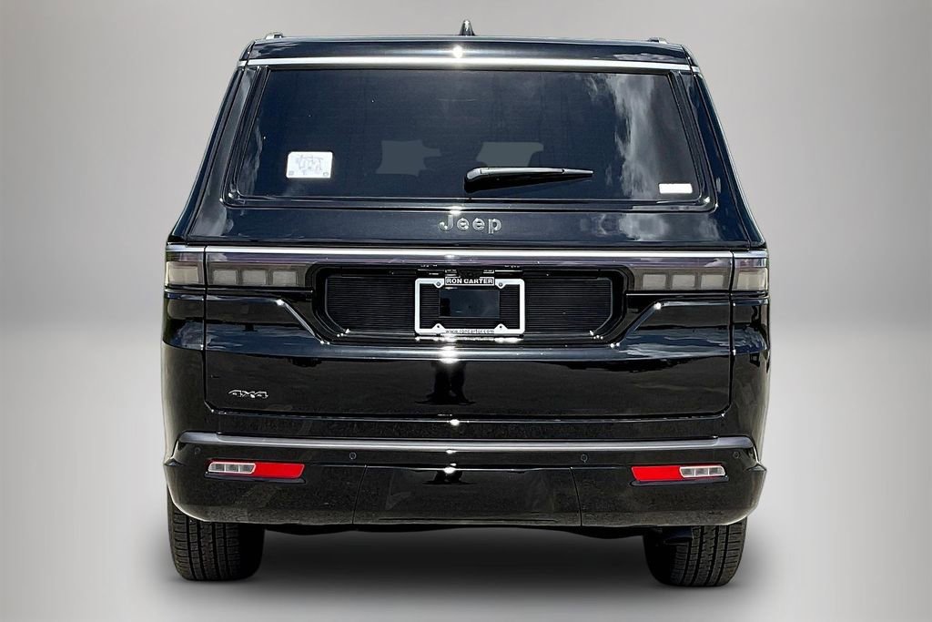 New 2026 Jeep Grand Wagoneer L 4WD w/ Premium Group I image 3