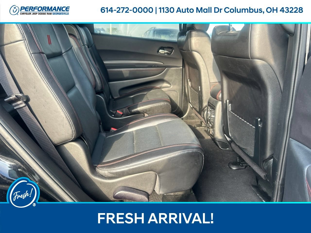 Used 2025 Dodge Durango R/T w/ Blacktop Package AWD/4WD image 25