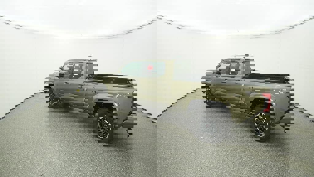 New 2026 Toyota Tacoma TRD Sport image 4