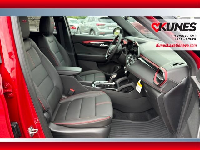 New 2026 Chevrolet TrailBlazer RS w/ Convenience Package AWD/4WD image 21