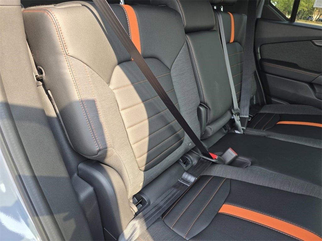 New 2026 Honda Passport TrailSport image 23