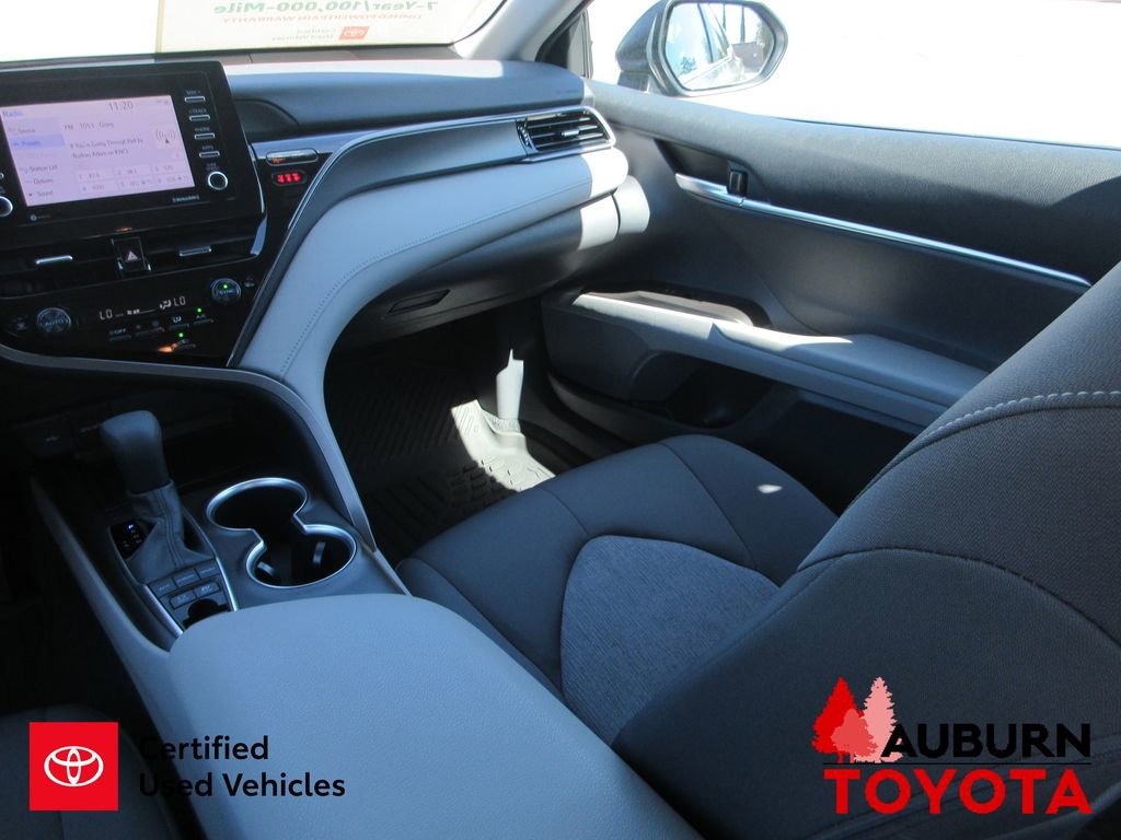 Certified 2023 Toyota Camry LE image 23
