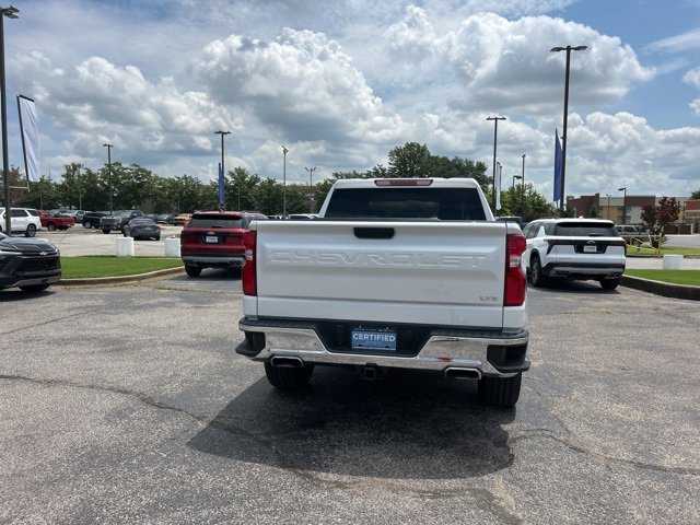 Used 2024 Chevrolet Silverado 1500 LTZ image 4