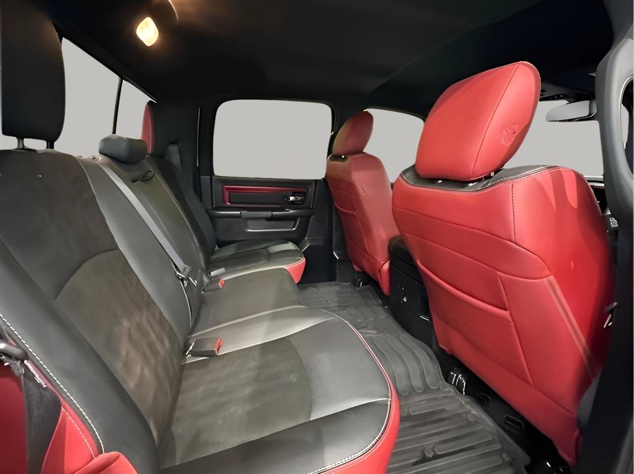 Used 2016 RAM 1500 Rebel w/ Luxury Group AWD/4WD image 20