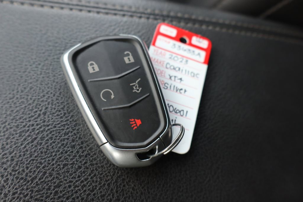 Used 2023 Cadillac XT4 Premium Luxury w/ Enhanced Visibility Package image 39