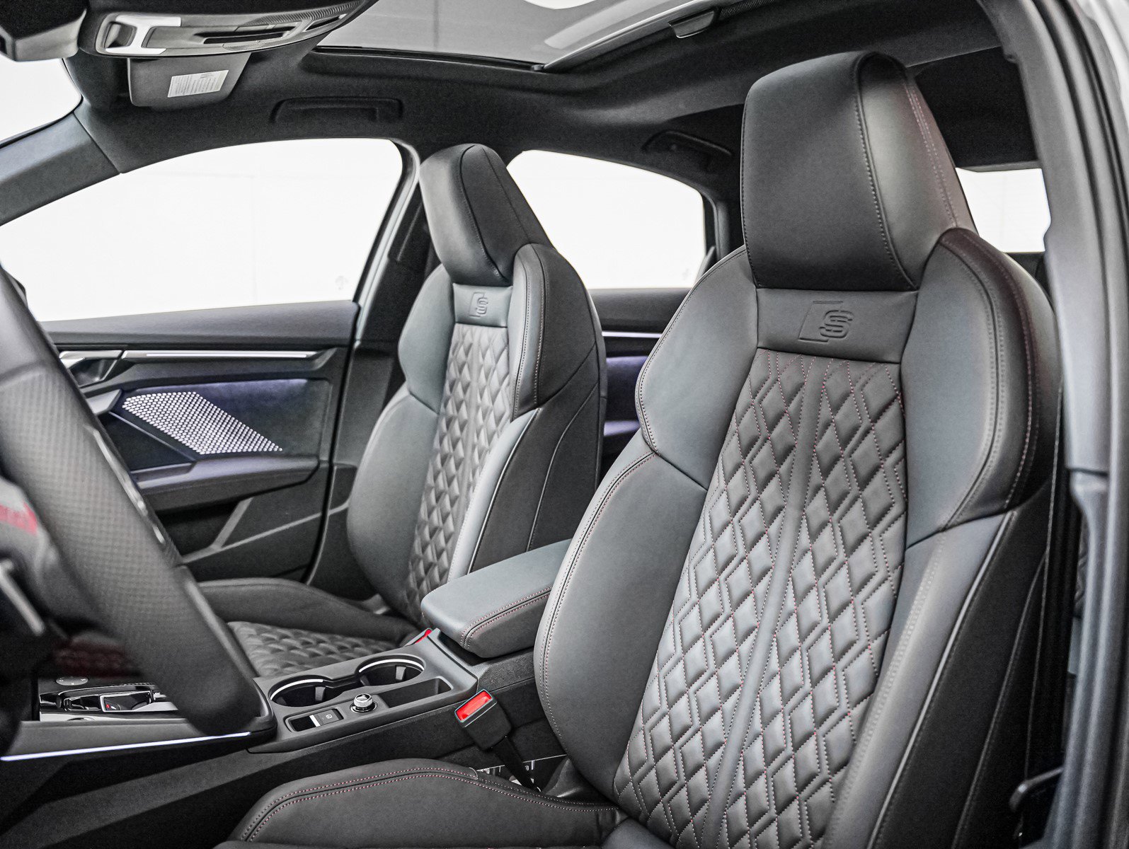 New 2026 Audi S3 Premium image 11