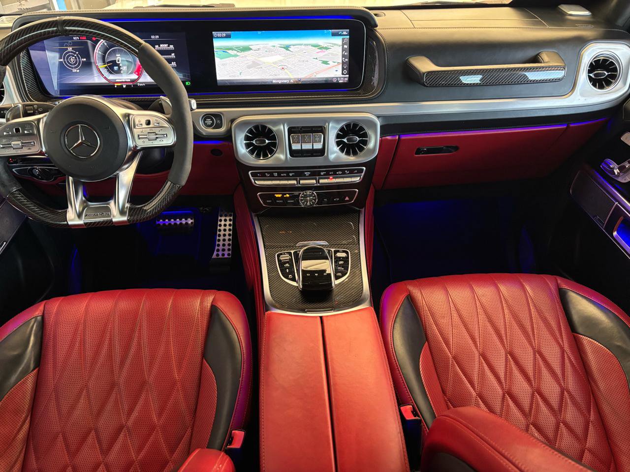 Used 2020 Mercedes-Benz G 63 AMG 4MATIC image 15