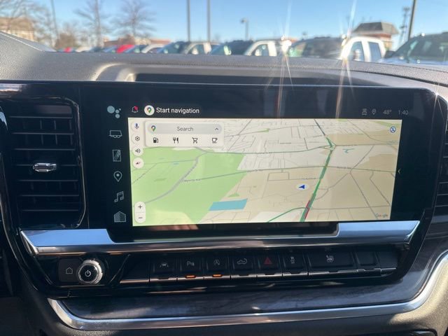 New 2026 Chevrolet Silverado 1500 LTZ image 23