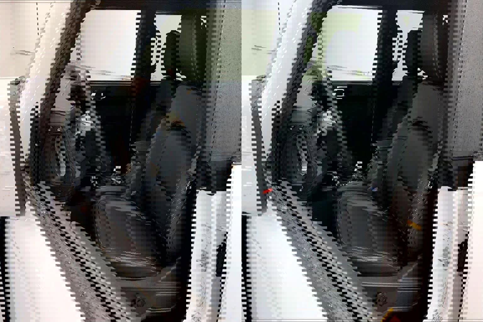 New 2025 Ford Bronco Outer Banks image 8