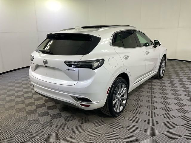 Used 2023 Buick Envision Avenir image 8