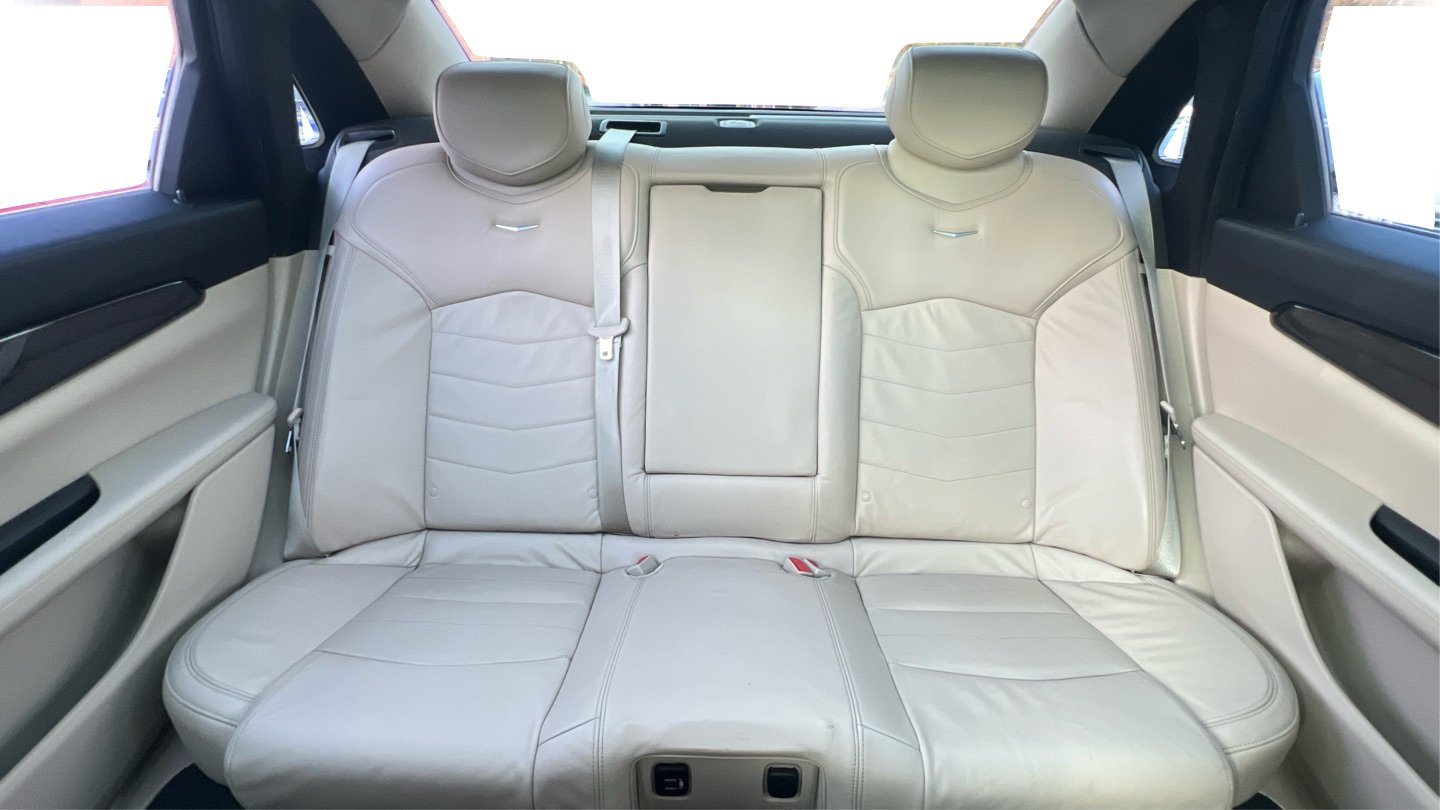 Used 2017 Cadillac CT6 3.6 AWD image 19