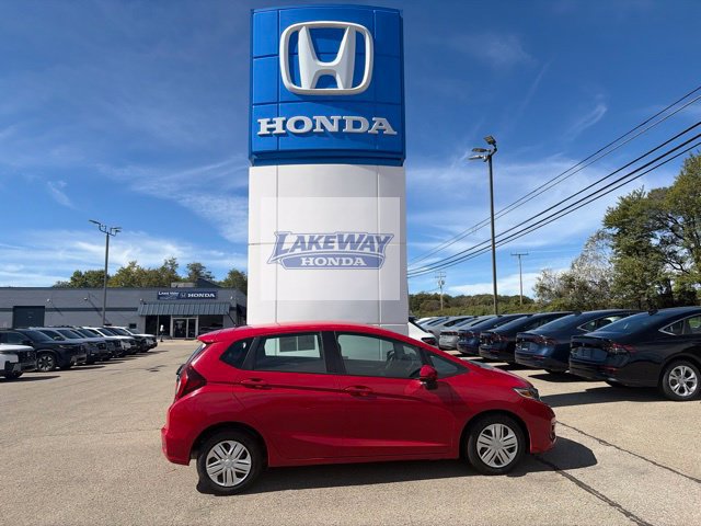 Used 2019 Honda Fit LX